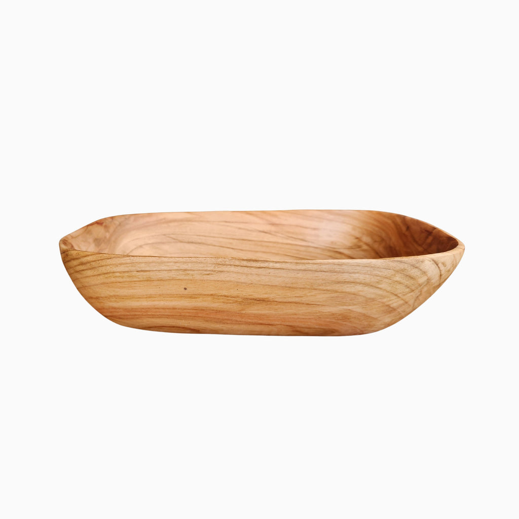 Ensaladera Multiuso en Madera de Coigüe - Witralun
