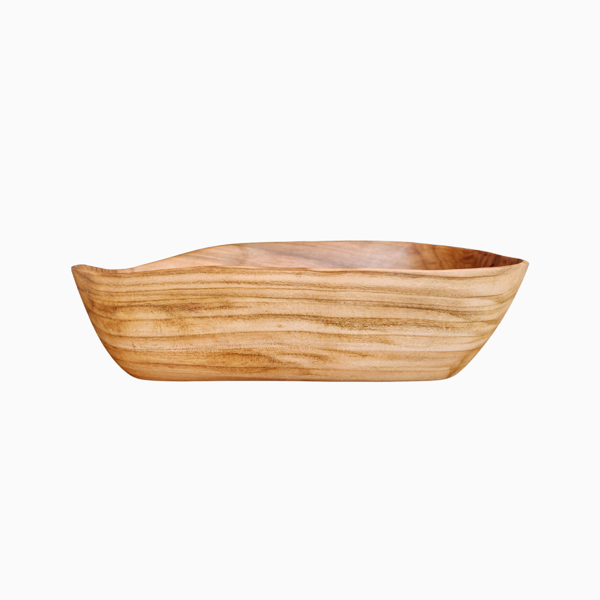 Fuente Decorativa de Madera Nativa de Coigüe - Witralun