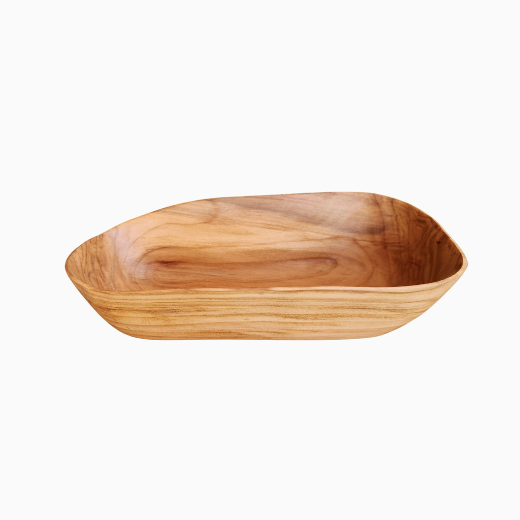 Fuente Decorativa de Madera Nativa de Coigüe - Witralun