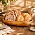 Panera de Madera Nativa de Coigüe Multiuso - Witralun