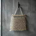Bolso Pilwa del Budí de Fibra Natural Tradicional 40 cm - Witralun