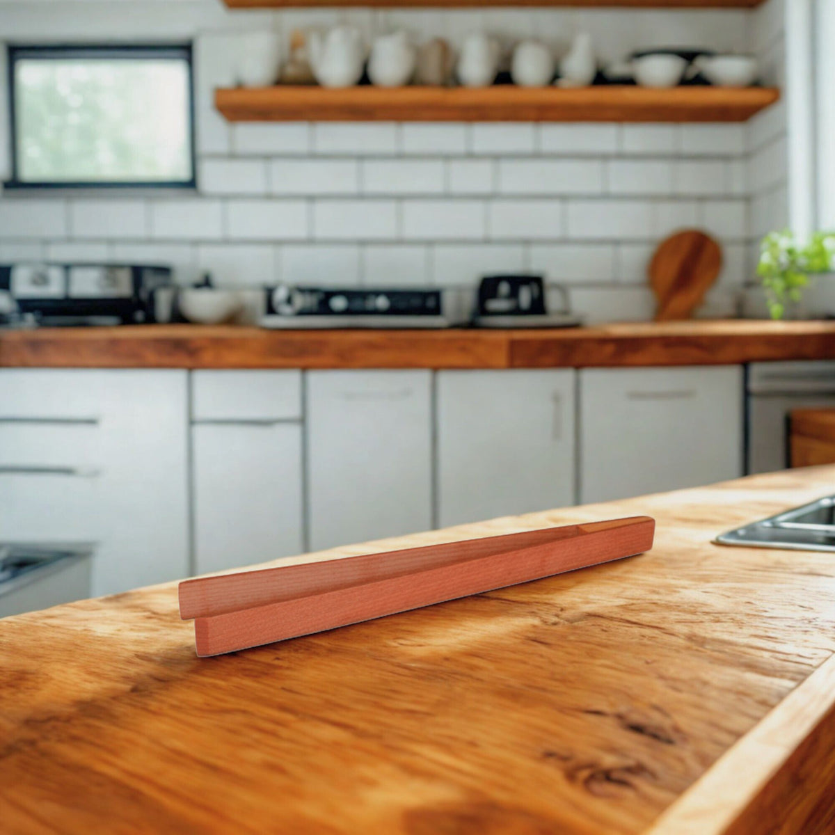 Pinza de Madera de Raulí 29 cm Multiuso - Witralun