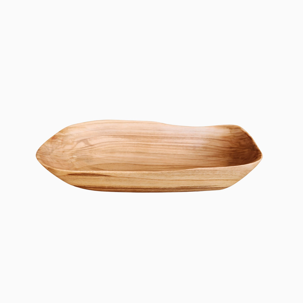 Porta Huevos de Madera Nativa de Coigüe para Cocina - Witralun