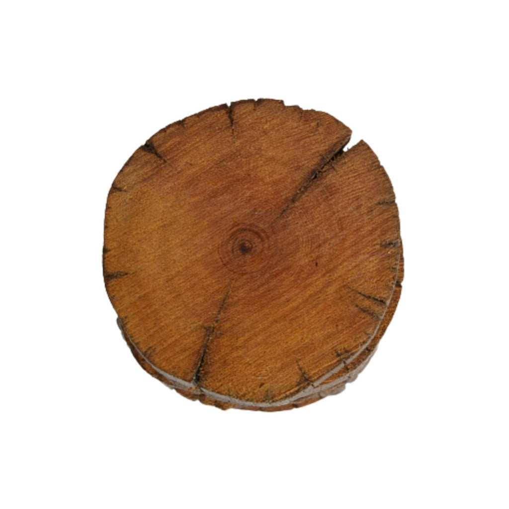 Set de 6 Posavasos de Madera de Ciprés de las Guaitecas - Witralun