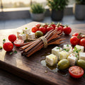 Set de 12 Pinchos de Madera de Raulí Gruesos - Witralun