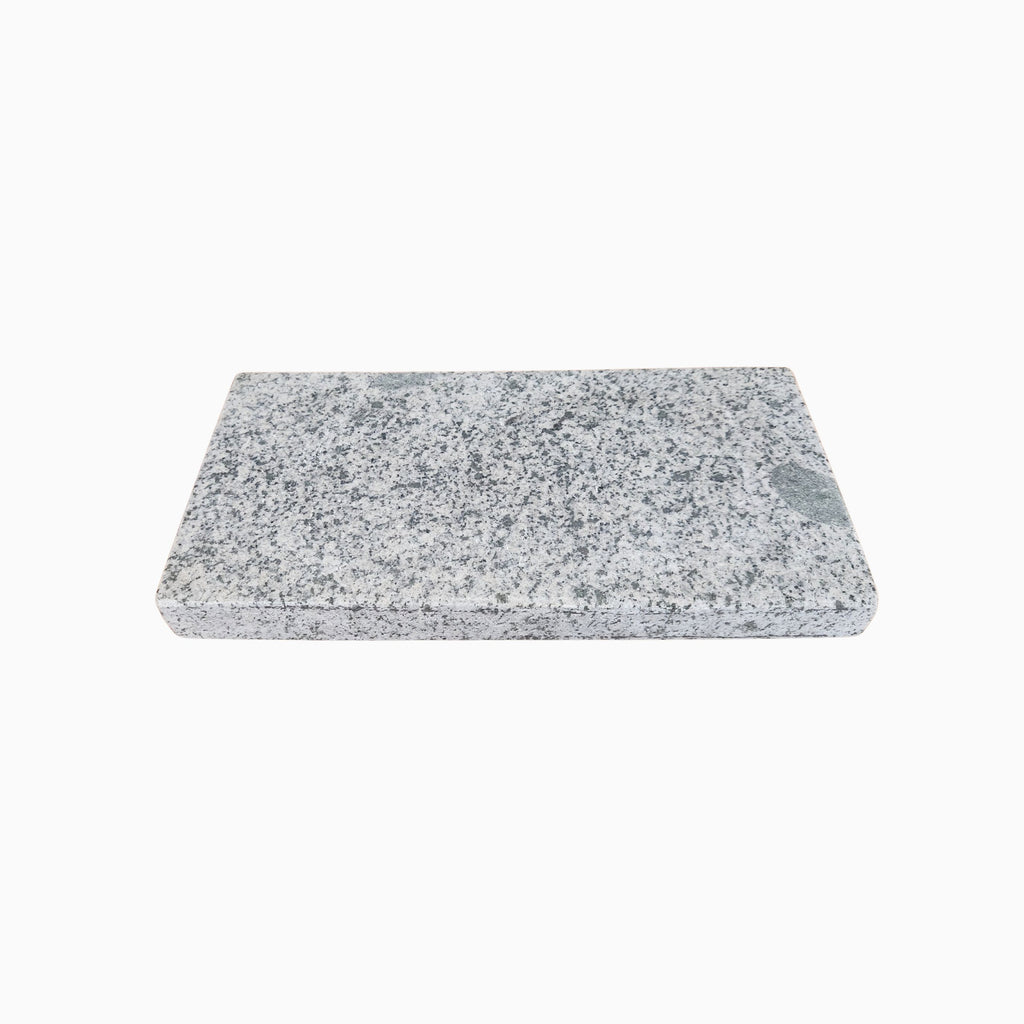 Tabla de Piedra para Parrilla y Asados - Witralun (25,5x13 cm)