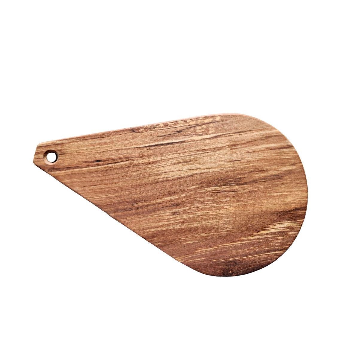 Tabla de Picoteo de Madera de Roble Tipo Gota - Witralun