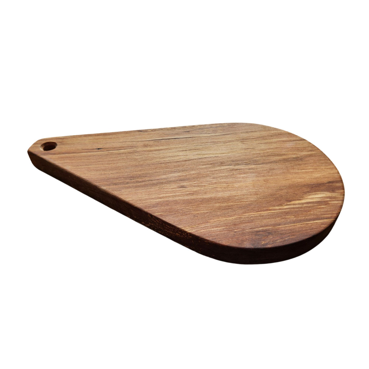 Tabla de Picoteo de Madera de Roble Tipo Gota - Witralun