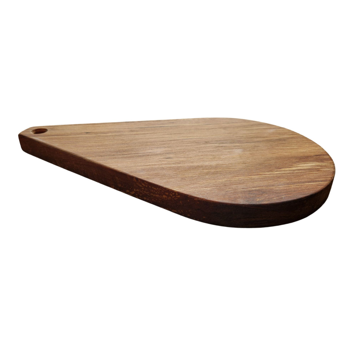 Tabla de Picoteo de Madera de Roble Tipo Gota - Witralun