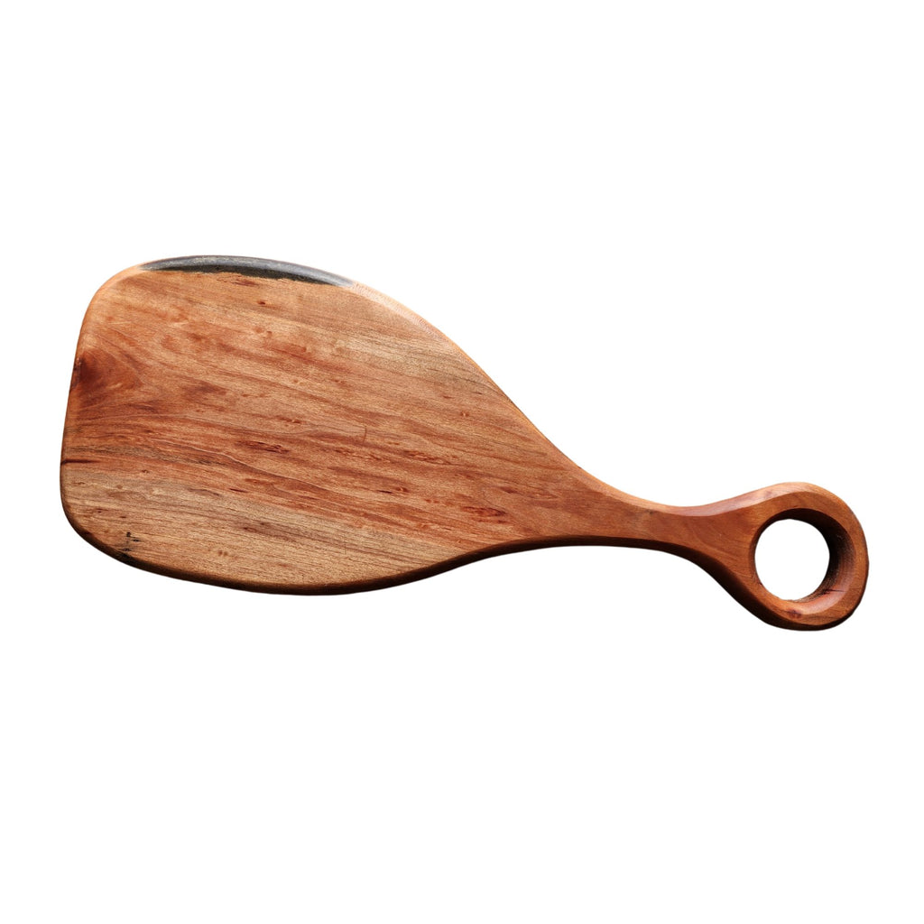 Tabla de Picoteo de Madera con Mango 45 cm - Witralun