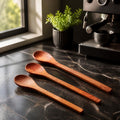 Set de 3 Cucharas de Madera para Cocina - Witralun