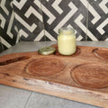 Cera de Abeja para Tablas de Madera 210g - Witralun