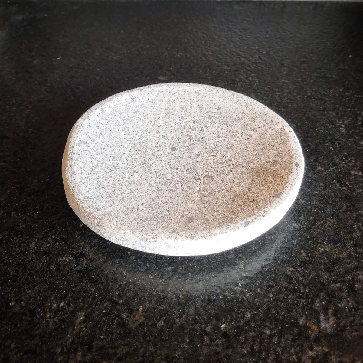 Plato de Piedra de Cantera para Asado y Aperitivo - Witralun